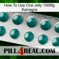 How To Use Oral Jelly 100Mg Kamagra dapoxetine1